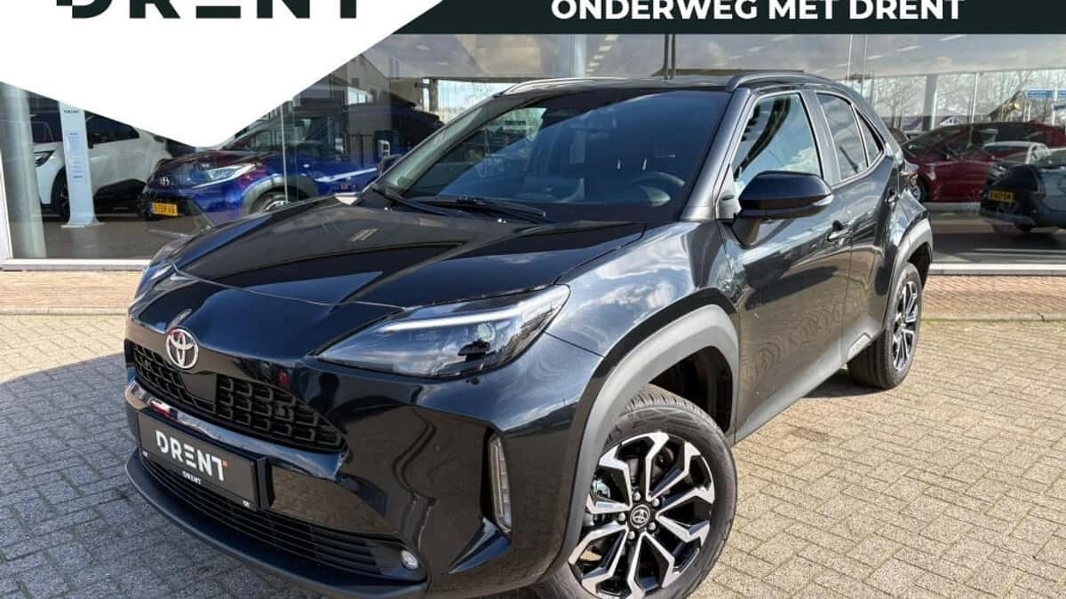 Toyota Yaris Cross (2026) — foto 1