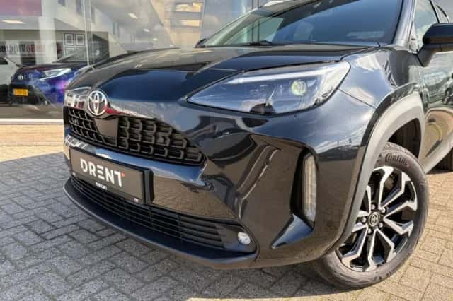 Toyota Yaris Cross (2026) thumbnail 2