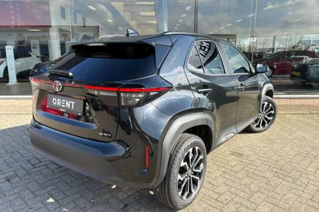 Toyota Yaris Cross (2026) thumbnail 4