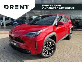 Toyota Yaris Cross (2026) thumbnail 1
