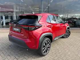 Toyota Yaris Cross (2026) thumbnail 4