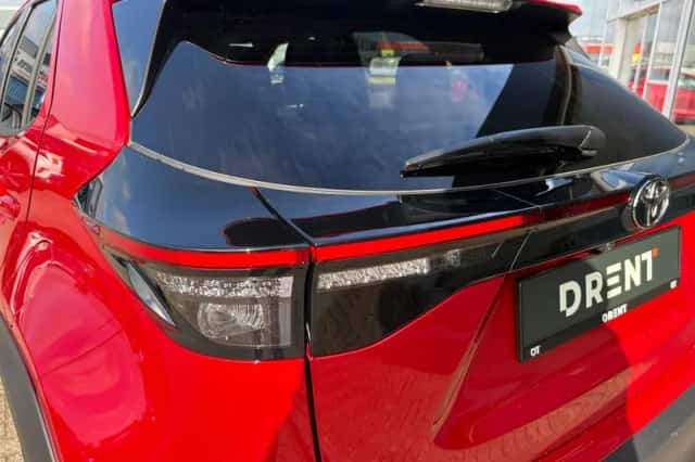 Toyota Yaris Cross (2026) thumbnail 36