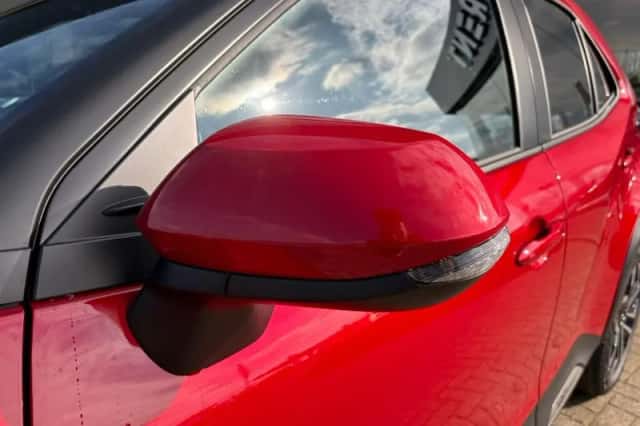Toyota Yaris Cross (2026) thumbnail 37