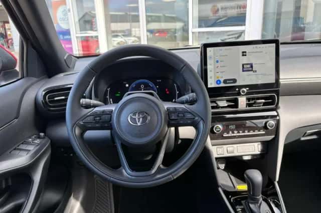 Toyota Yaris Cross (2026) thumbnail 8