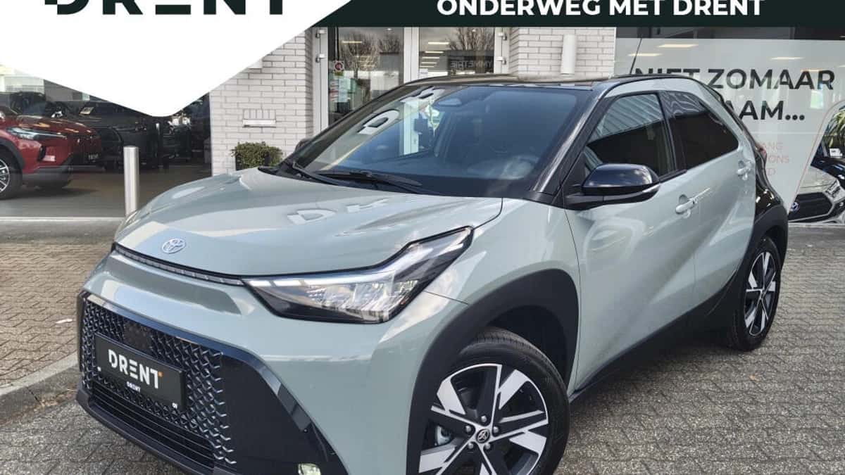 Toyota Aygo (2026) — foto 1