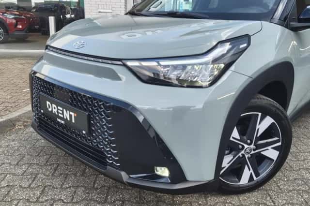 Toyota Aygo (2026) thumbnail 2