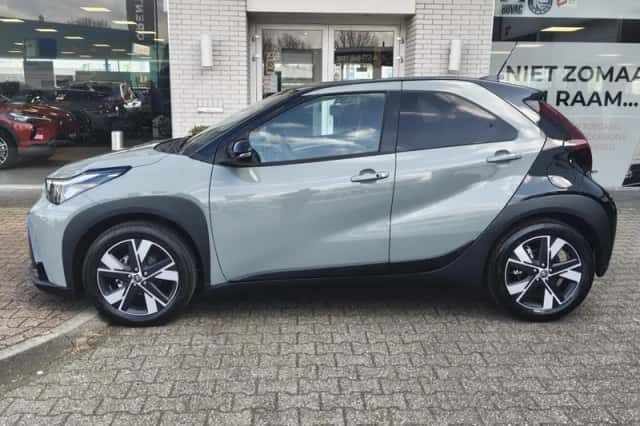 Toyota Aygo (2026) thumbnail 3