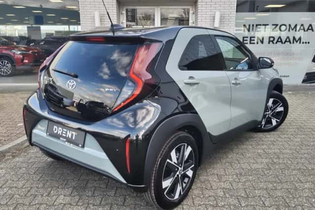 Toyota Aygo (2026) thumbnail 4