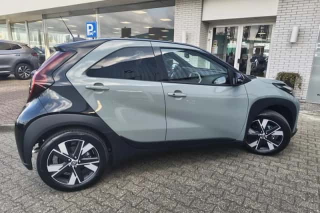 Toyota Aygo (2026) thumbnail 5