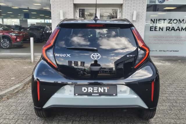 Toyota Aygo (2026) thumbnail 7