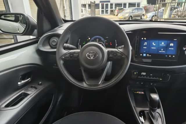 Toyota Aygo (2026) thumbnail 8