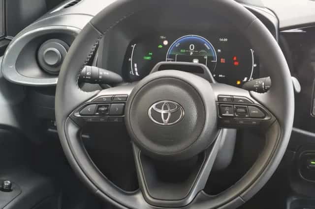 Toyota Aygo (2026) thumbnail 9