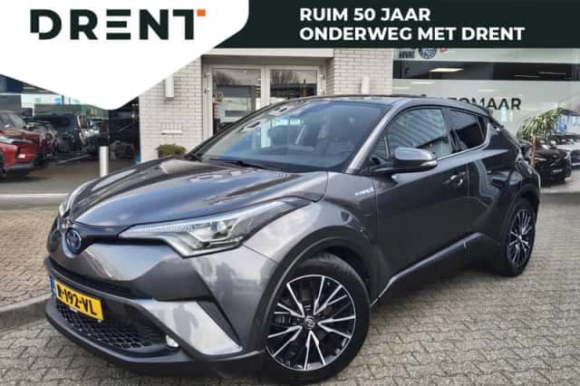 Toyota C-HR (2019) thumbnail 1