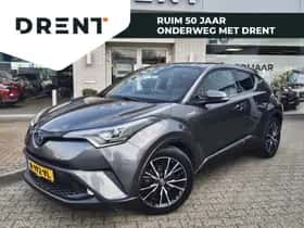 Toyota C-HR (2019) thumbnail 1