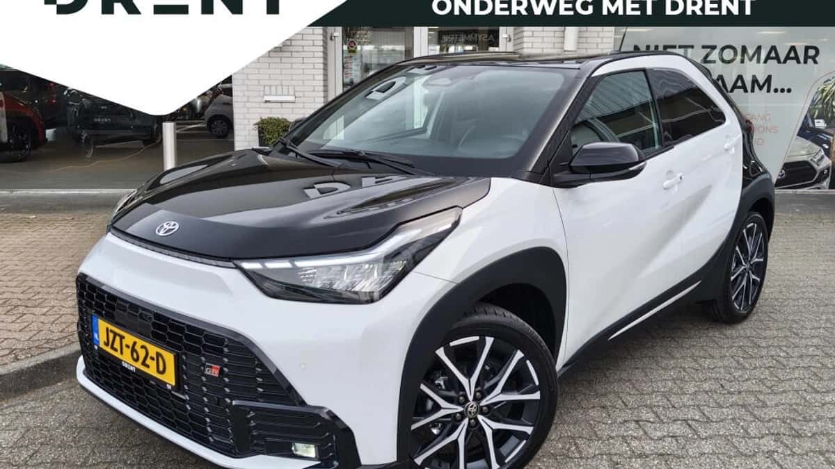 Toyota Aygo (2026) — foto 1