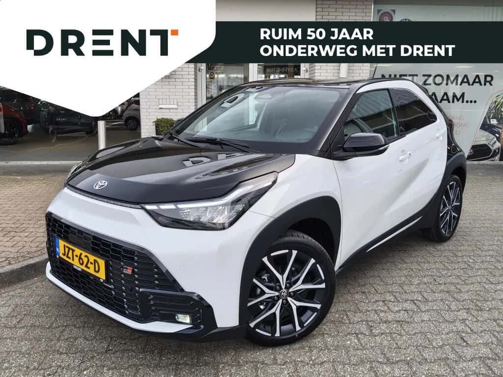 Toyota Aygo (2026) — foto 1