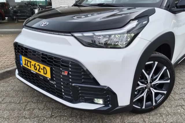 Toyota Aygo (2026) thumbnail 2