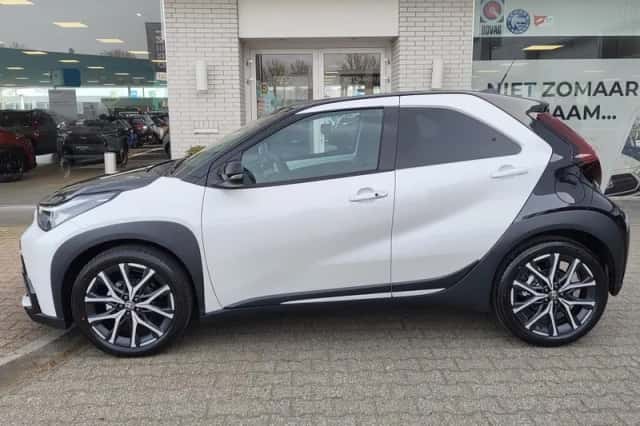 Toyota Aygo (2026) thumbnail 3
