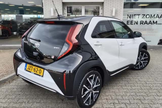 Toyota Aygo (2026) thumbnail 4