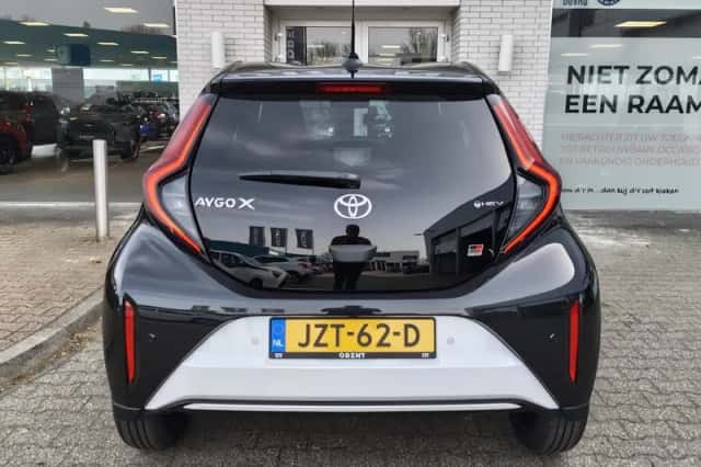Toyota Aygo (2026) thumbnail 7
