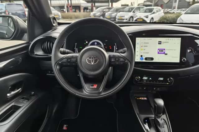 Toyota Aygo (2026) thumbnail 8