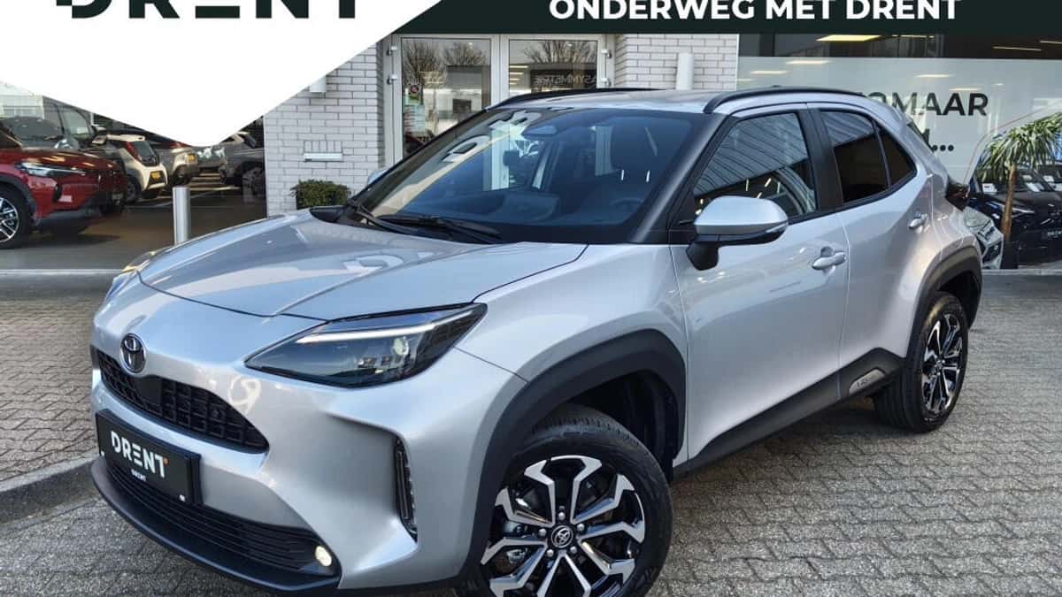 Toyota Yaris Cross (2026) — foto 1