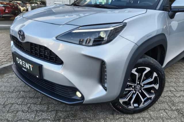 Toyota Yaris Cross (2026) thumbnail 2