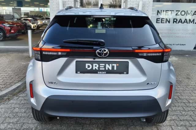 Toyota Yaris Cross (2026) thumbnail 7