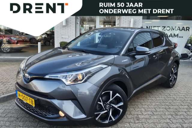 Toyota C-HR (2020) thumbnail 1