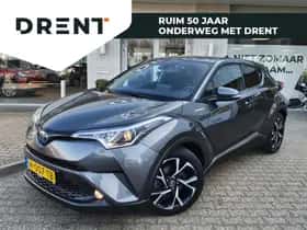 Toyota C-HR (2020) thumbnail 1