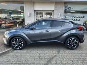 Toyota C-HR (2020) thumbnail 3