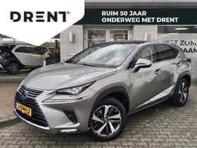 Lexus NX (2018)