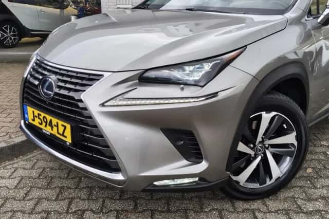 Lexus NX (2018) thumbnail 2
