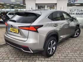 Lexus NX (2018) thumbnail 4