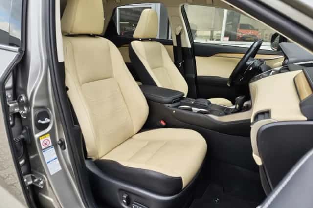Lexus NX (2018) thumbnail 37