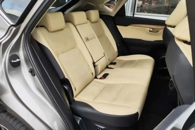 Lexus NX (2018) thumbnail 40