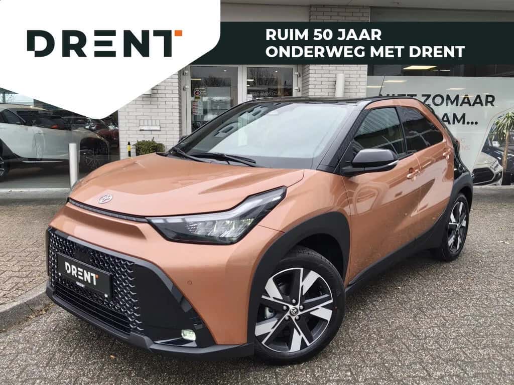 Toyota Aygo (2026) — foto 1