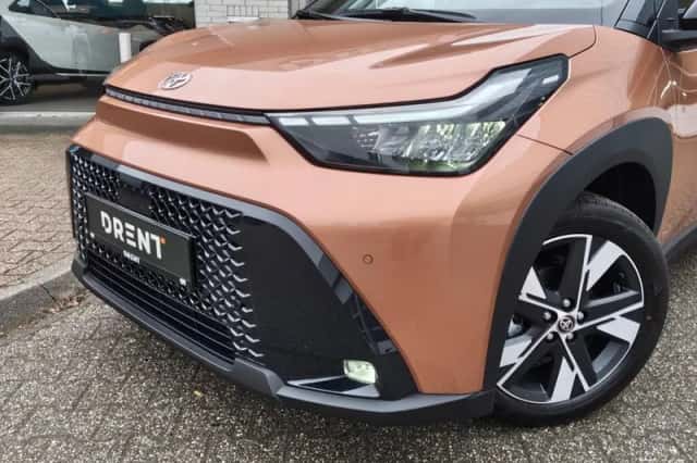 Toyota Aygo (2026) thumbnail 2