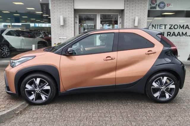 Toyota Aygo (2026) thumbnail 3
