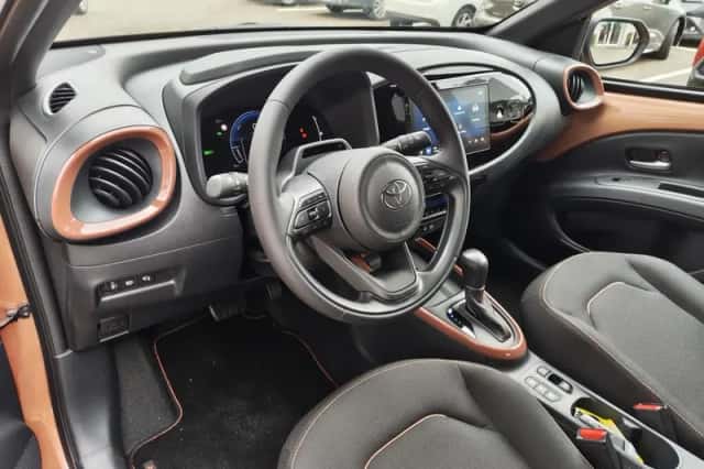 Toyota Aygo (2026) thumbnail 26