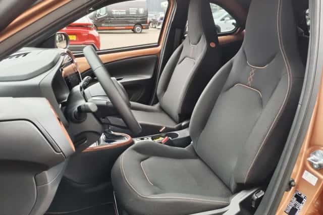 Toyota Aygo (2026) thumbnail 27