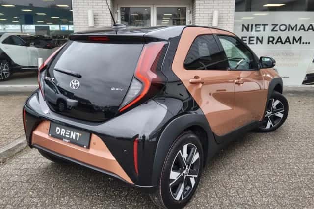 Toyota Aygo (2026) thumbnail 4