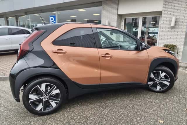 Toyota Aygo (2026) thumbnail 5
