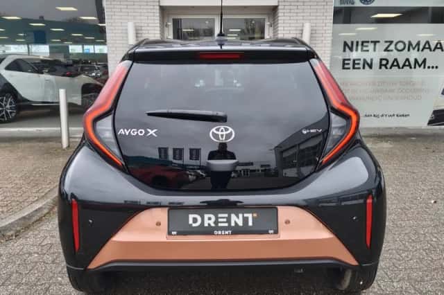 Toyota Aygo (2026) thumbnail 7