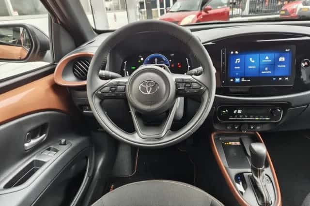 Toyota Aygo (2026) thumbnail 8