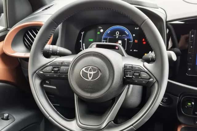 Toyota Aygo (2026) thumbnail 9