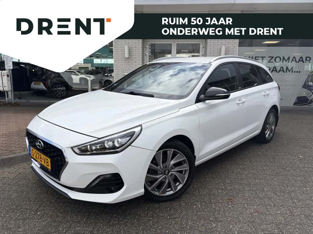 Hyundai i30 (2018) — foto 1