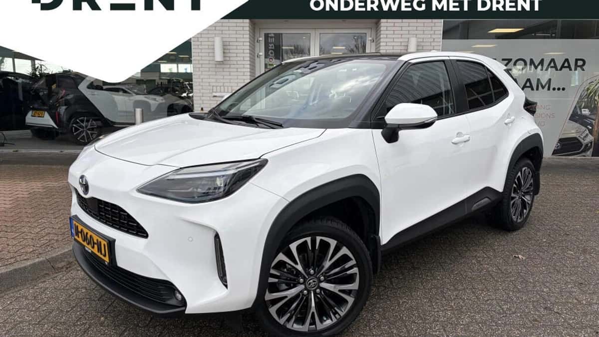 Toyota Yaris Cross (2021) — foto 1