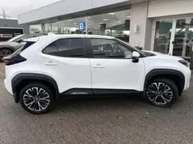 Toyota Yaris Cross (2021) thumbnail 5