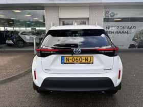 Toyota Yaris Cross (2021) thumbnail 7